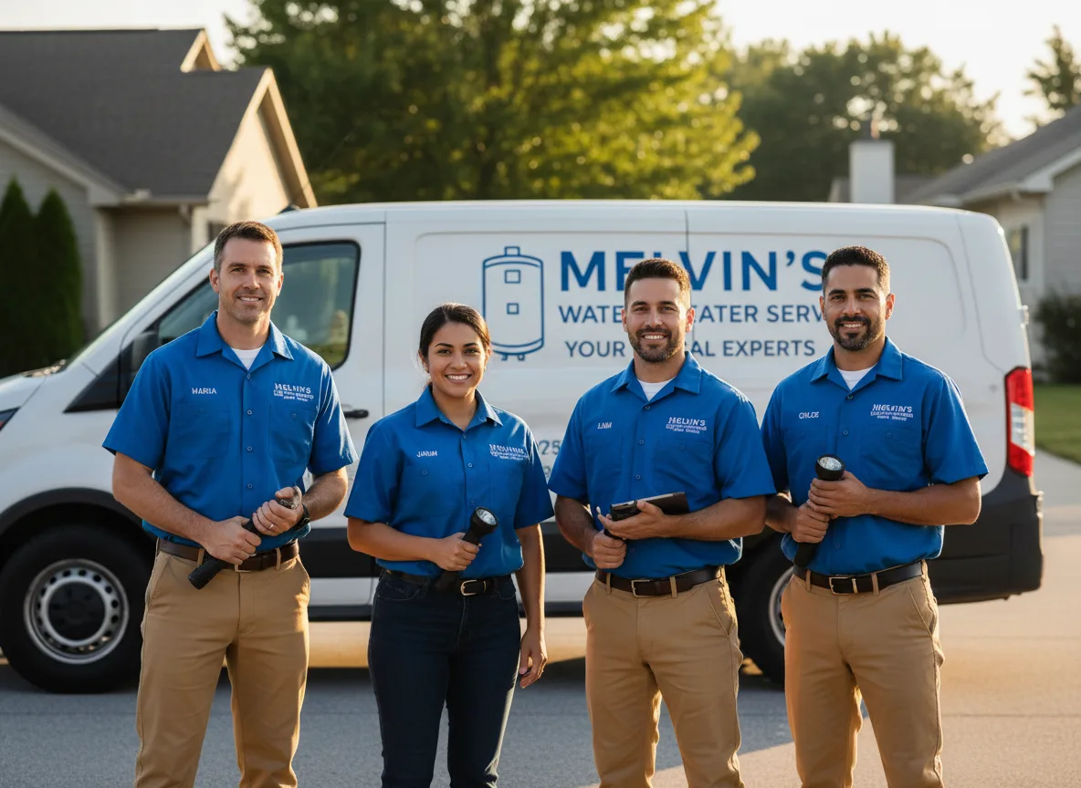 Water Heater Repair company in Martinsville, VA