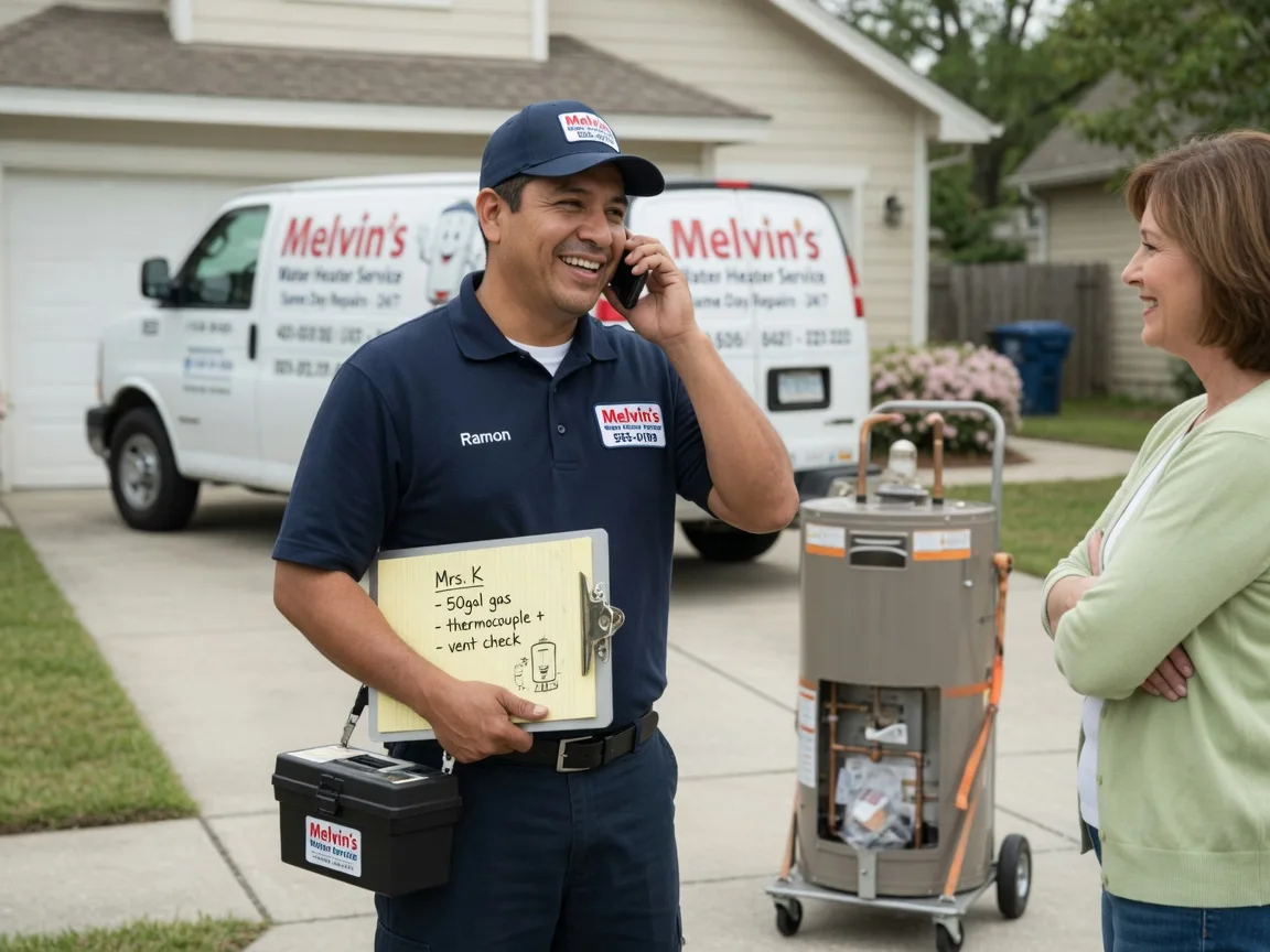 Water Heater Repair Martinsville, VA FAQs